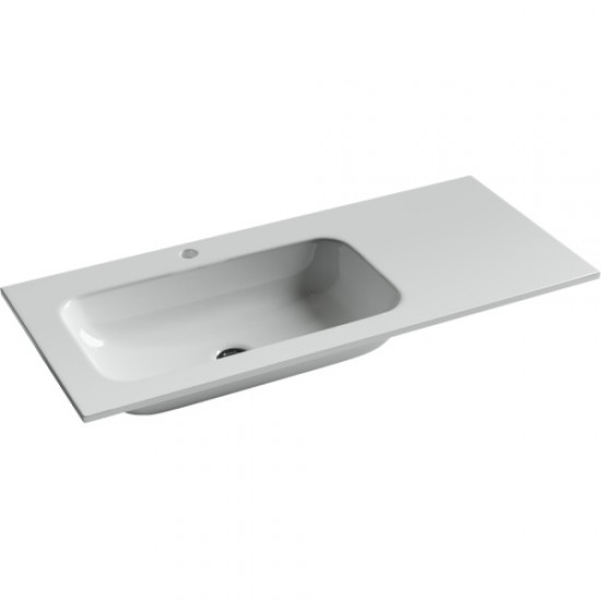 Раковина Sancos Element 101 см чаша слева CN7014 Hanex