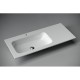 Раковина Sancos Element 101 см чаша слева CN7014 Hanex
