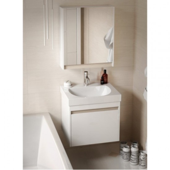 Раковина Kerama Marazzi Buongiorno 60 см белая BG.wb.60 Hanex