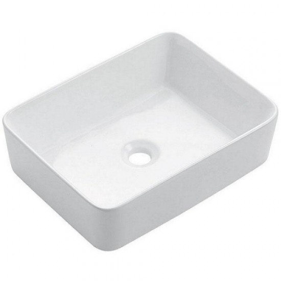Раковина Ceramalux N 48 см накладная 9103 Hanex