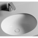 Раковина Ceramica Nova Element 51 см встраиваемая под столешницу CN6042 Hanex