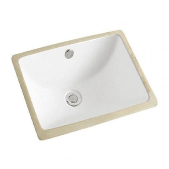 Раковина Ceramalux N 47 см прямоугольная 540N Hanex