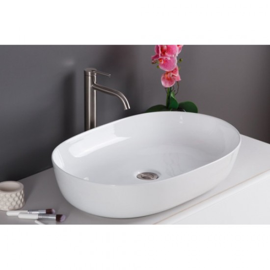 Раковина BelBagno 61 см накладная BB1348 Hanex