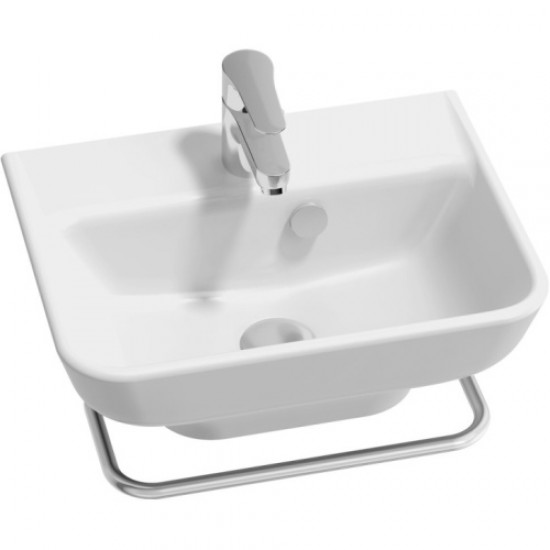 Раковина Jacob Delafon Struktura 45 см белая EGH112-00 Hanex