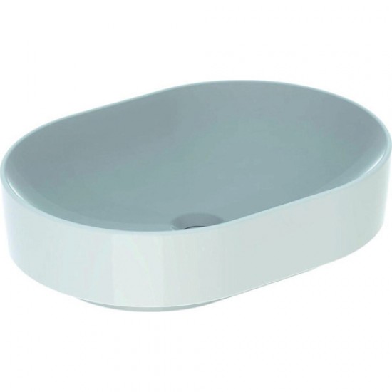 Раковина Geberit Variform 55 см белая 500.774.01.2 Hanex