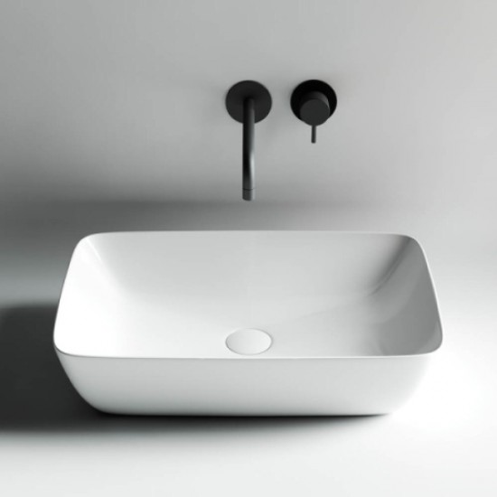 Раковина Ceramica Nova Form 59 см накладная CN2003 Hanex