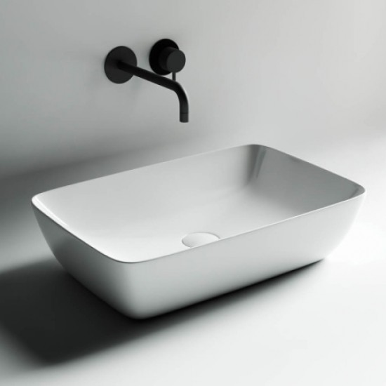 Раковина Ceramica Nova Form 59 см накладная CN2003 Hanex