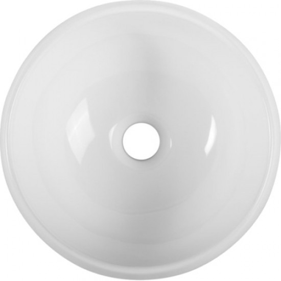 Раковина BelBagno 30 см накладная BB1114 Hanex