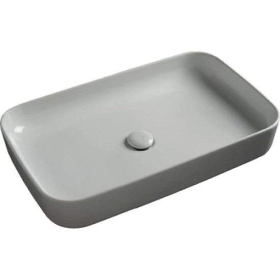 Раковина Kerasan Tribeca 70 см белая 460201 Hanex