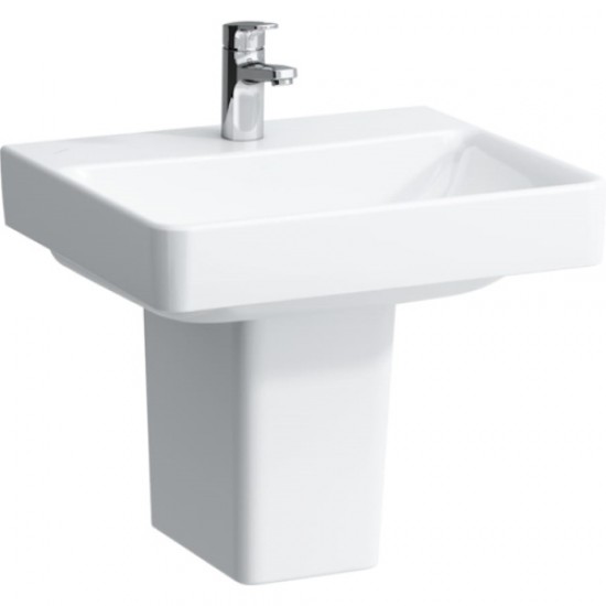 Раковина Laufen Pro S 8.1096.2.000 55 см белая Hanex