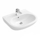Раковина Villeroy & Boch O.novo 55 см альпийский белый, без покрытия 51605501 Hanex
