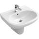 Раковина Villeroy & Boch O.novo 55 см альпийский белый, без покрытия 51605501 Hanex
