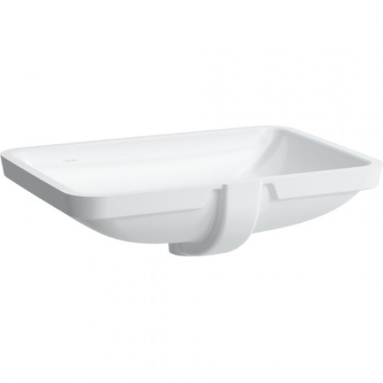 Раковина Laufen Pro S 65 см встраиваемая снизу 8.1196.9.000.109.1 Hanex