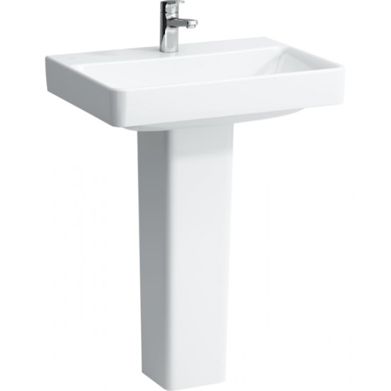 Раковина Laufen Pro S 8.1096.4.000 65 см настенного крепления Hanex