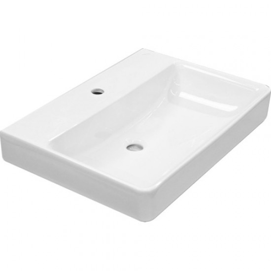 Раковина Laufen Pro S 8.1096.4.000 65 см настенного крепления Hanex