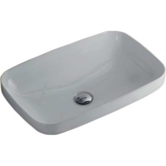 Раковина Kerasan Tribeca 60 см белая 514301*0 bi Hanex