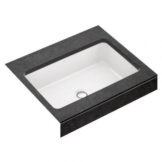 Раковина Villeroy & Boch Architectura 61 см встраиваемая 41776001 Hanex