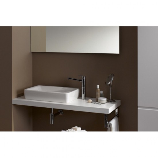 Раковина Laufen Pro 60 см накладная 8.1695.2.000.112.1 Hanex