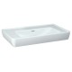 Раковина Laufen Pro 8.1395.6.000 85 см керамика Hanex