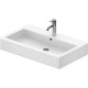 Раковина Duravit Vero 80 см белая 0454800000 Hanex
