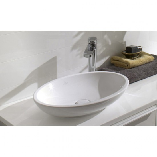 Раковина Villeroy & Boch Loop & Friends 515110 63 см накладная Hanex