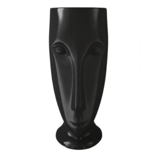 Раковина напольная Kerasan Artwork Moloco черный матовый 474031 Hanex