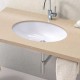 Раковина Villeroy & Boch Evana 52 см без покрытия CeramicPlus 61474601 Hanex