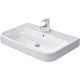 Раковина Duravit Happy D.2 80 см с одним отверстием под смеситель 2318800000 Hanex