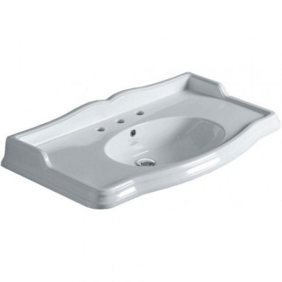 Раковина Simas Arcade AR 864 90 см подвесная Hanex