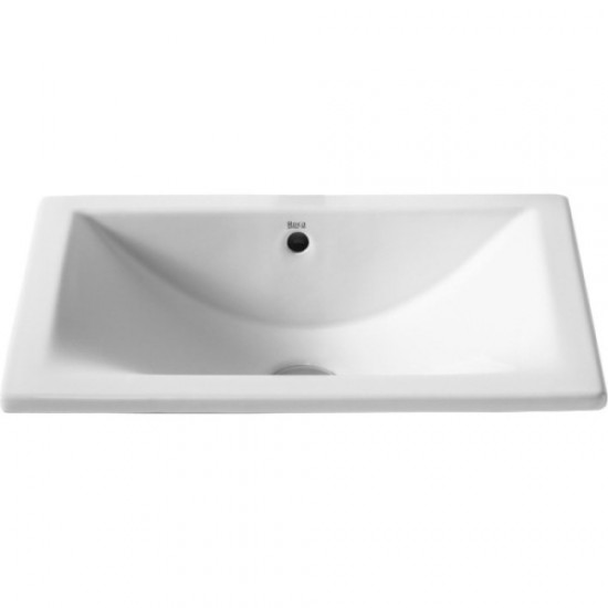 Раковина Roca Diverta 50 см встраиваемая 327114000 Hanex