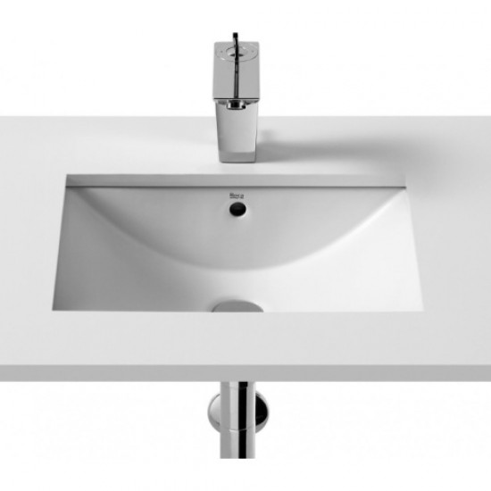 Раковина Roca Diverta 50 см встраиваемая 327114000 Hanex