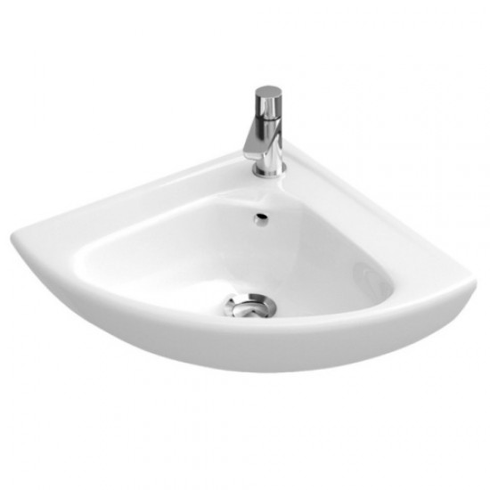 Раковина Villeroy & Boch O.novo 55 см без покрытия 73274001 Hanex