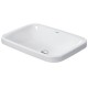 Раковина Duravit DuraStyle 60 см белая 0372600000 Hanex