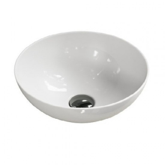 Раковина Kerasan Ciotola 46 см белая 430301 Hanex