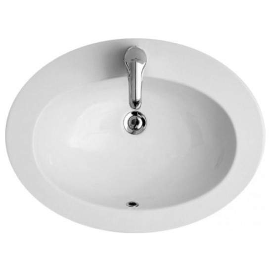 Раковина Cersanit Gamma 63 см встраиваемая P-UM-Ga/1 Hanex