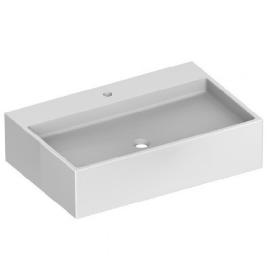 Раковина Keuco Edition 90 80 см белая 39062318001 Hanex