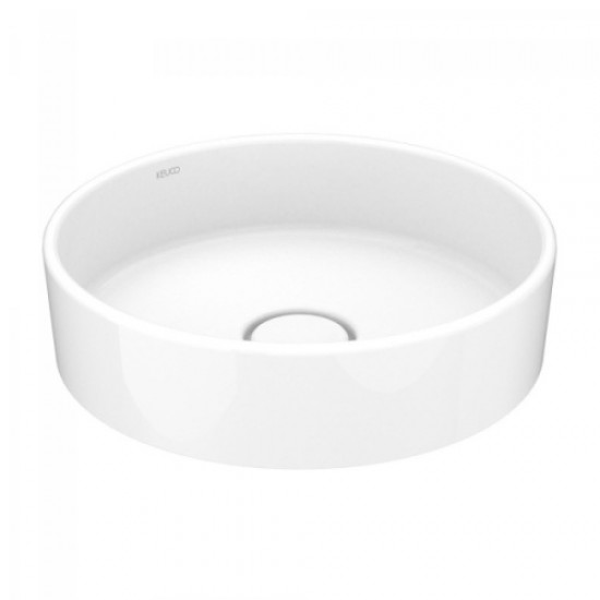 Раковина Keuco Stageline 40 см керамическая, белая 32880310400 Hanex