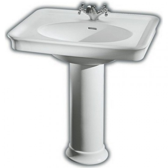 Раковина Hatria Dolcevita Y0EJ01 75х55 см Hanex