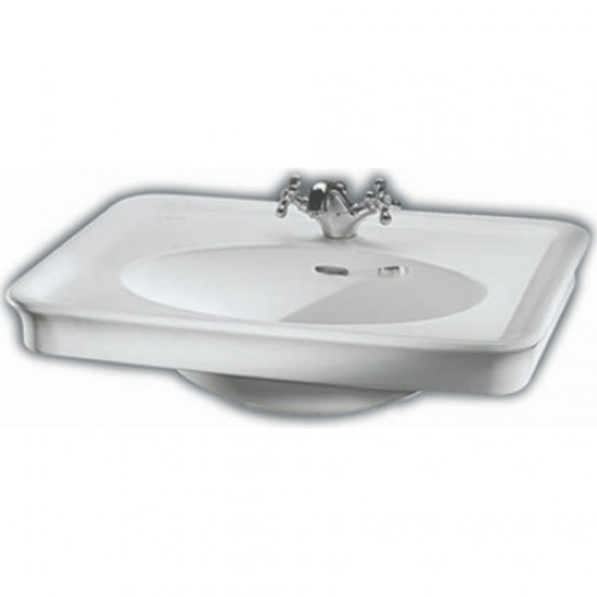 Раковина Hatria Dolcevita Y0EJ01 75х55 см Hanex