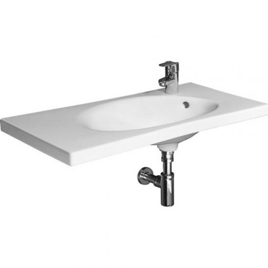 Раковина, цвет белый Jika TIGO 80 8122180001061 Hanex