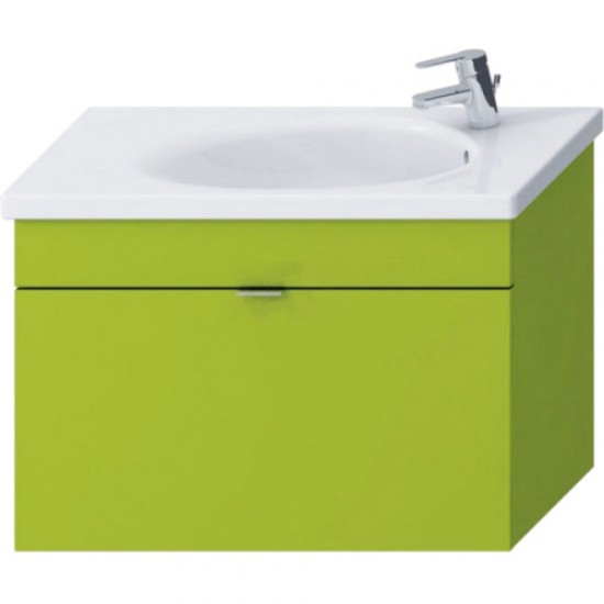 Раковина, цвет белый Jika TIGO 80 8122180001061 Hanex