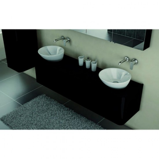 Раковина накладная VitrA Geo  4421B003-0016 Hanex