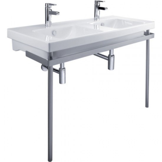 Раковина двойная Jacob Delafon Odeon Up E4730-00 Hanex