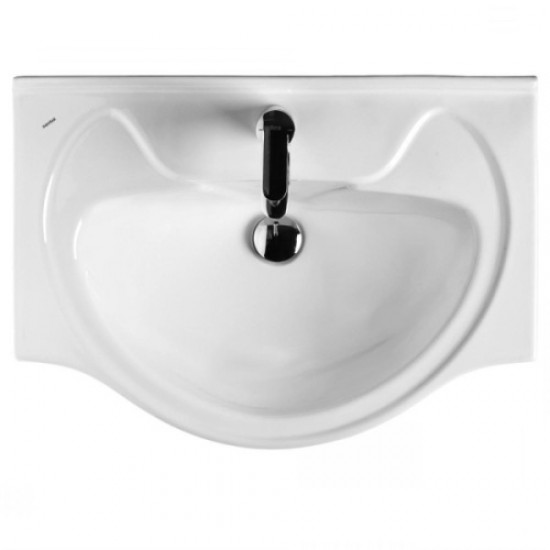 Раковина полувстраиваемая Santek Байкал 1WH109652 1WH109652SANTEK Hanex