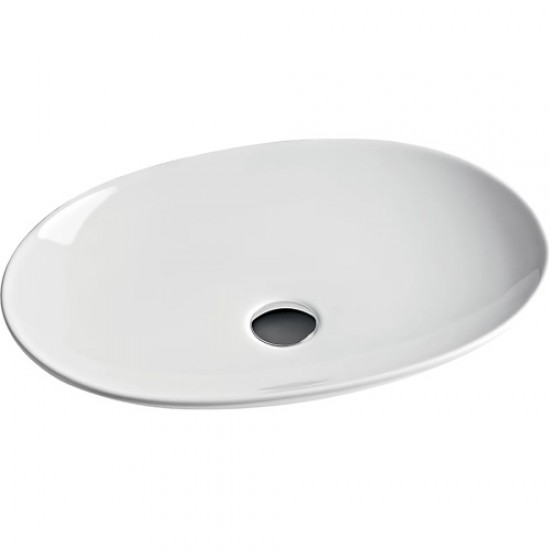 Раковина ArtCeram La Fontana LFL001 Hanex