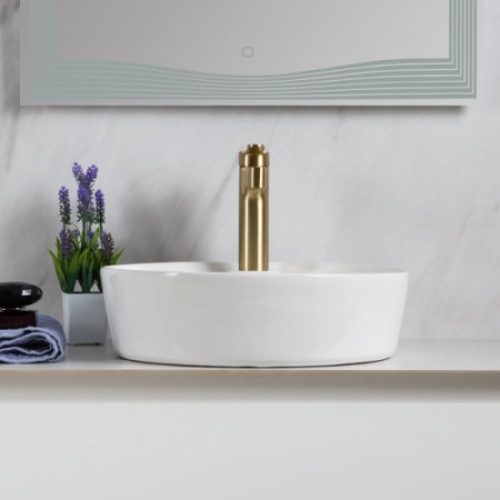 Раковина BelBagno 45 см накладная BB1306 Hanex