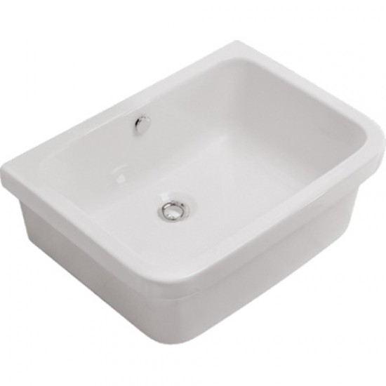 Раковина Globo Iris VA043 VA043.BI Hanex