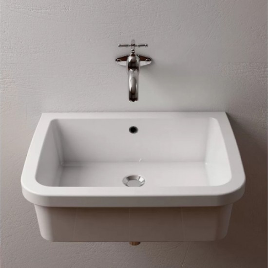 Раковина Globo Iris VA043 VA043.BI Hanex