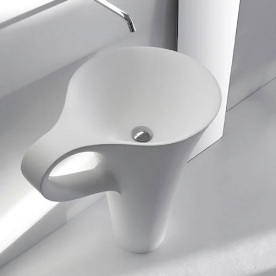 Раковина ArtCeram One Shot Cup OSL004 Hanex