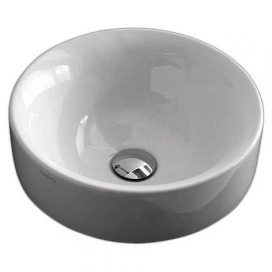 Раковина накладная Kerasan Cento 3558 35 см Hanex